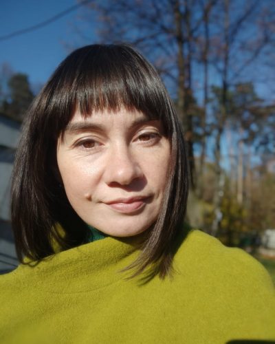 Татьяна Васина - директор и учредитель мебельного ателье "Антави".